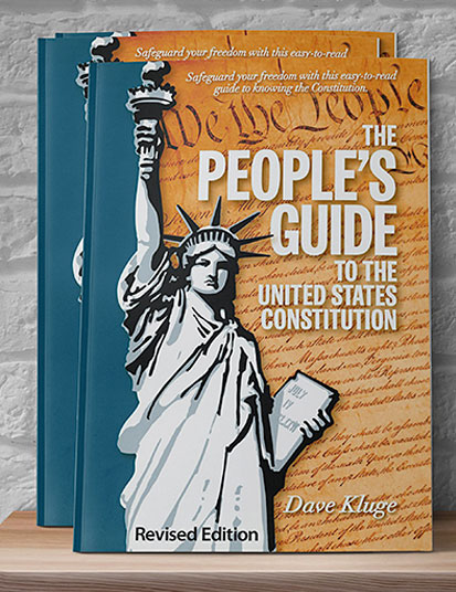 The People's Guide to the United States Constitution book cover