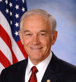 Congressman Ron Paul